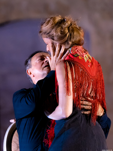 Nocturne Carme @ Benjamin Arragon Nocturne Carme @ Benjamin Arragon