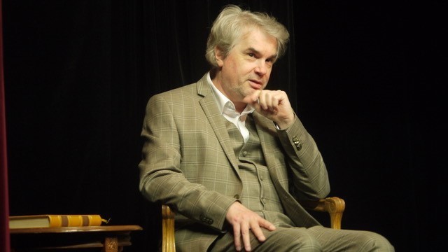 Jacques Mougenot © DR Jacques Mougenot © DR