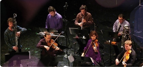 Concert exceptionnel  de musique contemporaine de l'Ensemble Orchestral Contemporain, Opéra Théâtre de Saint-Etienne, le 21 janvier 2012