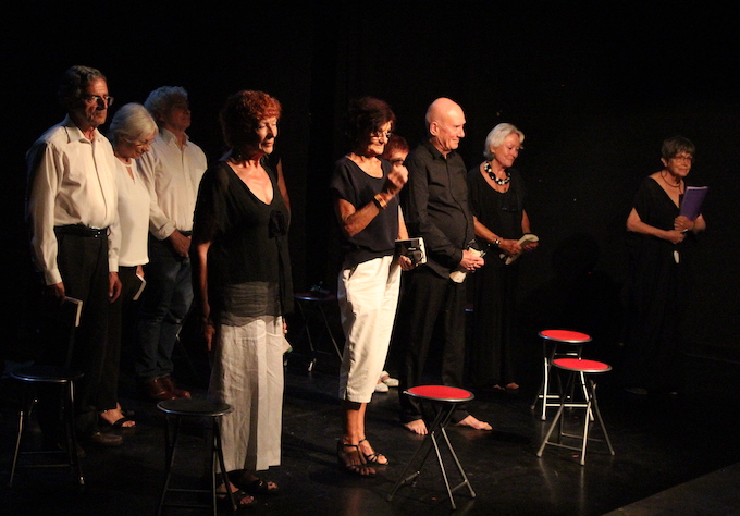 Hadrien, l’intensité  du passé au festival de théâtre antique de Vaison-la-Romaine 2019