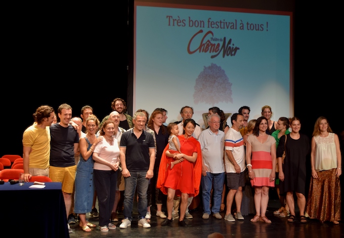 Théâtre du Chêne Noir, Avignon : rendez-vous en septembre pour la saison d'hiver 2019/2020