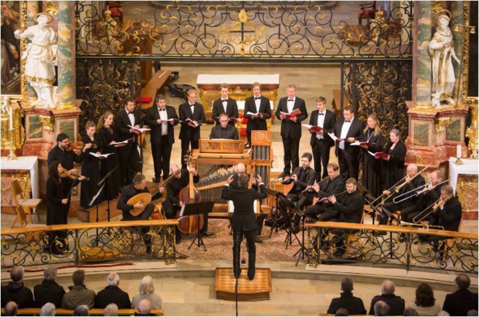 Août à l'abbaye de Valmagne :  Concerts & Visites nocturnes