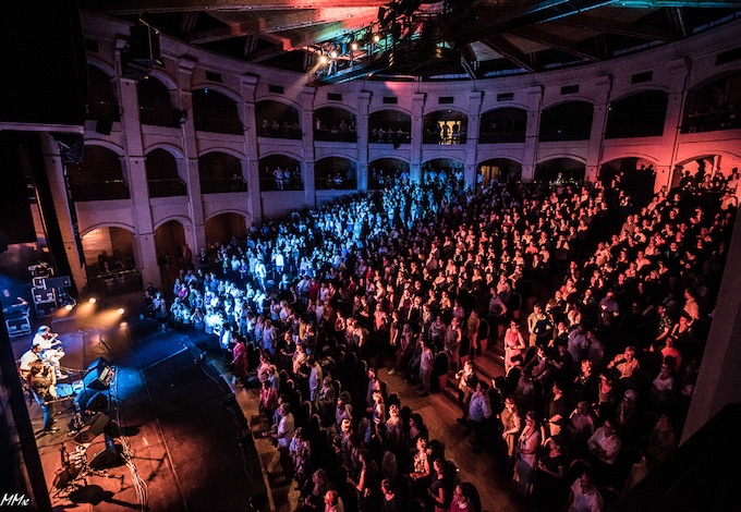 Albertville Jazz Festival 2019 © Michel Mermoux Albertville Jazz Festival 2019 © Michel Mermoux