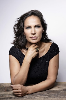 Récital Béatrice Uria-Monzon le 13 octobre '19 à Cannes