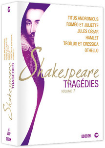 Le théâtre de Shakespeare enfin disponible en V.O., aux Editions Montparnasse Le théâtre de Shakespeare enfin disponible en V.O., aux Editions Montparnasse