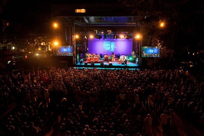 Festival Nuits du Sud 2011 © Blaise tassou