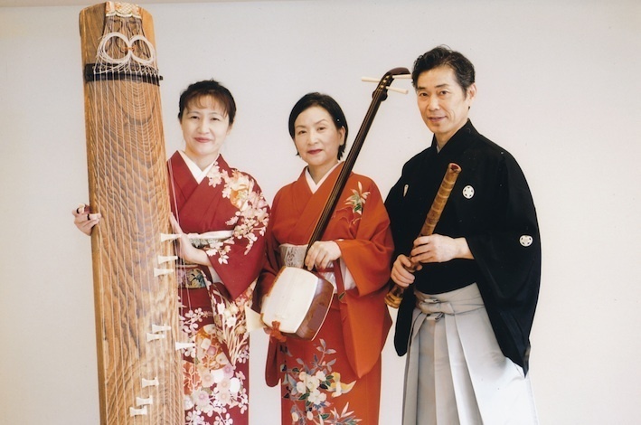 Trio Hijiri-Kai © DR Trio Hijiri-Kai © DR