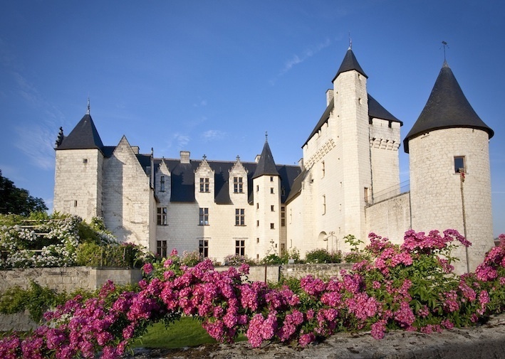 Château du Rivau © DR Château du Rivau © DR