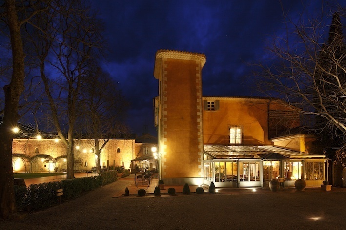 Hostellerie de l’Abbaye de La Celle en Provence © DR