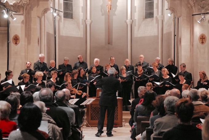 Tournon. Concert aux Saints Cœurs dimanche 15 septembre 2019