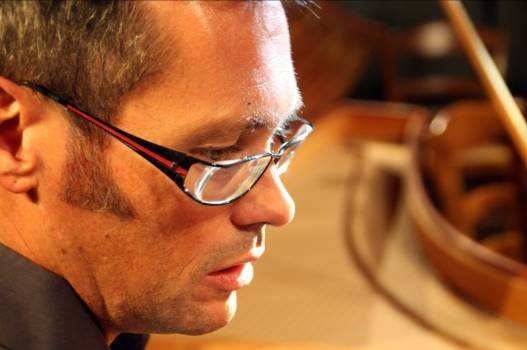 Jean-Marc Aymes, claveciniste, organiste et directeur musical © DR Jean-Marc Aymes, claveciniste, organiste et directeur musical © DR