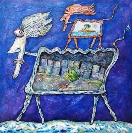 Louis Chabaud © DR Louis Chabaud © DR