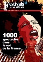 Nouvel affichage de la rubrique "Agenda" du site www.arts-spectacles.com et Sortir ici et ailleurs Nouvel affichage de la rubrique "Agenda" du site www.arts-spectacles.com et Sortir ici et ailleurs