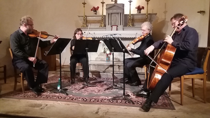 Académie Sainte Cécile © DR Académie Sainte Cécile © DR