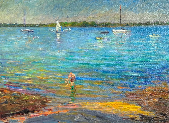 Denis Pérus. Entre terre, ciel et mer Denis Pérus. Entre terre, ciel et mer