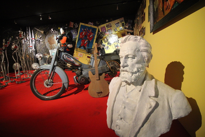 Bernard Belluc © Pierre Aimar Bernard Belluc © Pierre Aimar