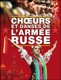 Choeurs et Danses de l'Armée Russe // 19 Mars// Acropolis