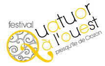 Deuxième édition du festival « Quatuor à l’ouest » du 17 au 20 mai 2012 dans la presqu’île de Crozon