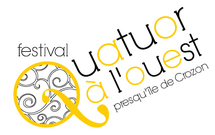 Deuxième édition du festival « Quatuor à l’ouest » du 17 au 20 mai 2012 dans la presqu’île de Crozon Deuxième édition du festival « Quatuor à l’ouest » du 17 au 20 mai 2012 dans la presqu’île de Crozon
