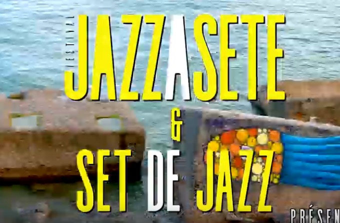 Retro Jazz à Sète 2019