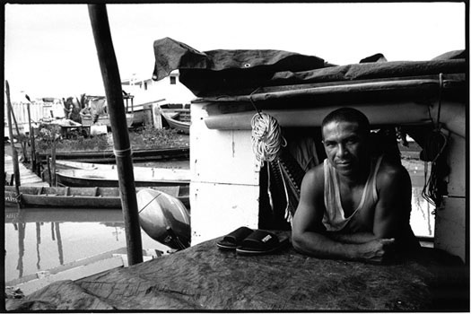 Quartier de la Crique, Cayenne, 2008 © Frédéric Piantoni Quartier de la Crique, Cayenne, 2008 © Frédéric Piantoni