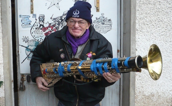 André Robillard © DR André Robillard © DR