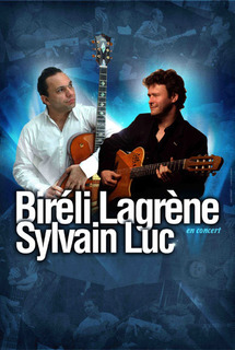 Sylvain Luc et Bireli Lagrene en concert exceptionnel centre Pablo Neruda de Nîmes, le 31 mars et le 1er avril 2012 Sylvain Luc et Bireli Lagrene en concert exceptionnel centre Pablo Neruda de Nîmes, le 31 mars et le 1er avril 2012