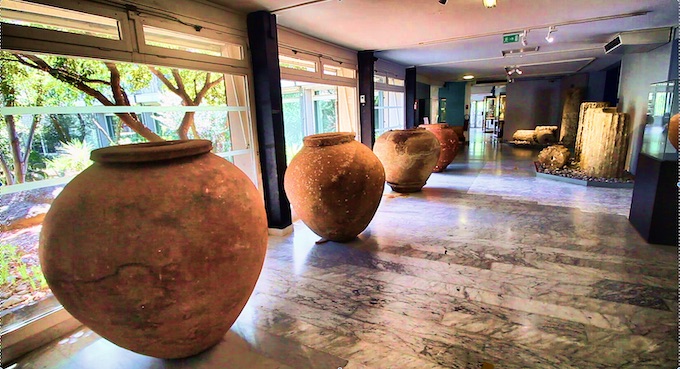 Le Cap d’Agde – Musée de l’Éphèbe et d’archéologie sous-marine, « Fortune à bord ! ». Chronique de la Jeanne-Elisabeth, exposition du 12 octobre '19 au 20 septembre '20