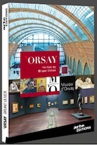 ’ORSAY, de Bruno Ulmer, un film coproduit par Ladybirds, Arte France et le musée d’Orsay. France, 60 min, 2011, en dvd le 27 février 2012 ’ORSAY, de Bruno Ulmer, un film coproduit par Ladybirds, Arte France et le musée d’Orsay. France, 60 min, 2011, en dvd le 27 février 2012