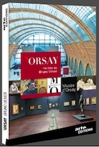 ’ORSAY, de Bruno Ulmer, un film coproduit par Ladybirds, Arte France et le musée d’Orsay. France, 60 min, 2011, en dvd le 27 février 2012