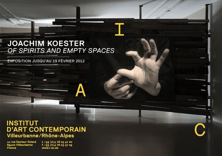 Joachim Koester à l'Institut d'art contemporain de Villeurbanne jusqu'au 19 février 2012