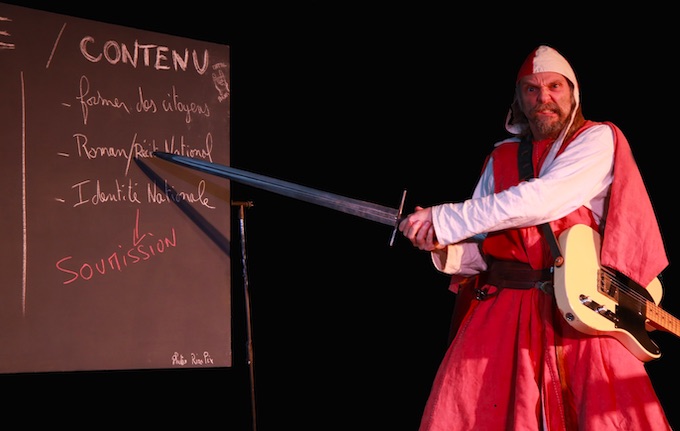 Jan Fylyp Smadja © DR Jan Fylyp Smadja © DR