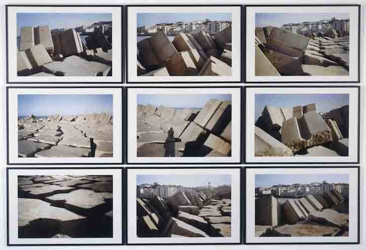 Kader Attia, Rochers carrés, 2008. Collection MAC/VAL, musée d’art contemporain du Val-de-Marne. Acquis avec la participation du FRAM Île-de-France. Photo © Jacques Faujour. © Adagp, Paris 2012. Kader Attia, Rochers carrés, 2008. Collection MAC/VAL, musée d’art contemporain du Val-de-Marne. Acquis avec la participation du FRAM Île-de-France. Photo © Jacques Faujour. © Adagp, Paris 2012.