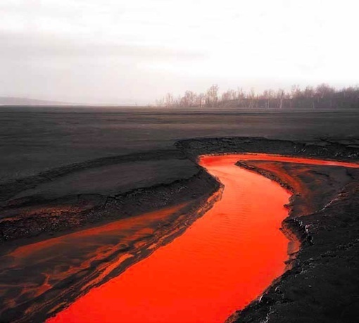 © Edward Burtynsky, courtesy Nicholas Metivier, Toronto / Stefan Röpke, Köln / Flowers, London.