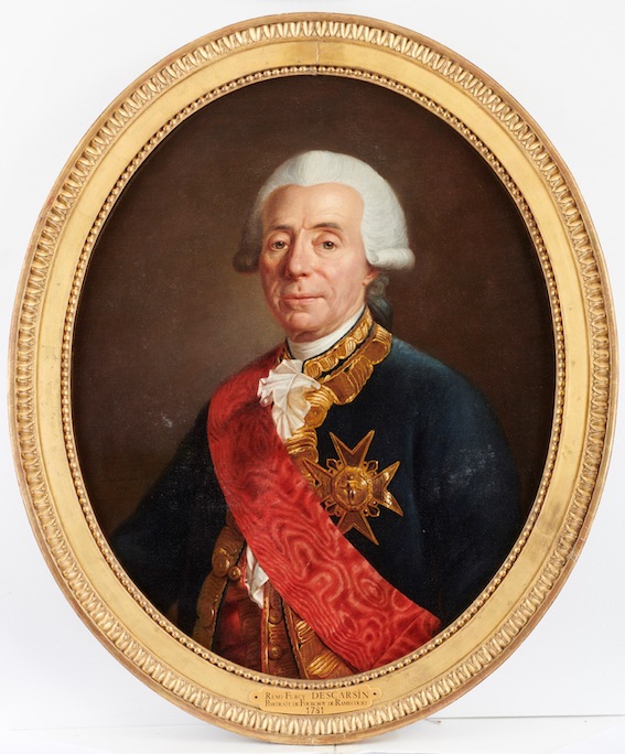 Cent portraits pour un siècle, exposition du 6 novembre 2019 au 1er mars 2020 au Musée Lambinet, Versailles