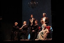 L'Opéra de Marseille ressuscite la Chartreuse de Parme d'Henri Sauguet, par Christian Colombeau