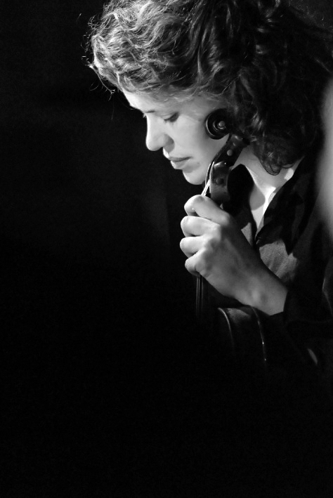 Birgit Goris, violon © DR Birgit Goris, violon © DR