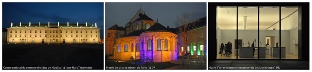La 8e Nuit européenne des musées se déroulera samedi 19 mai 2012