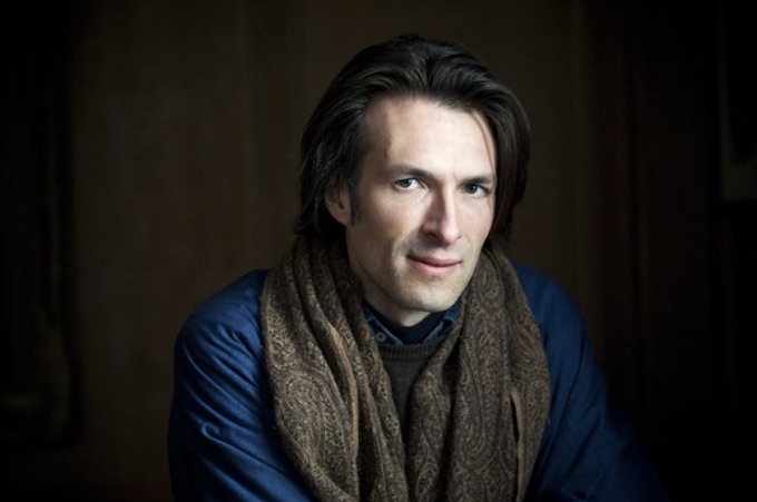 Frédérick Haas, clavecin, en concert au Château Saint Esteve d'Uchaux (84), le 20 octobre 2019 à 18h.