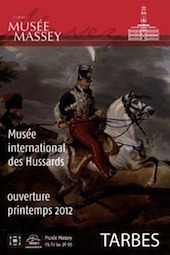Inauguration du Musée International des Hussards de Tarbes le samedi 3 mars 2012, en présence de Frédéric Mitterand Inauguration du Musée International des Hussards de Tarbes le samedi 3 mars 2012, en présence de Frédéric Mitterand