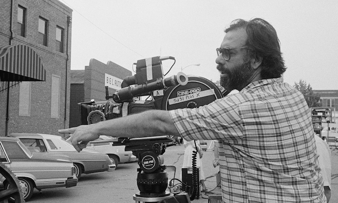 Francis Ford Coppola © DR Francis Ford Coppola © DR