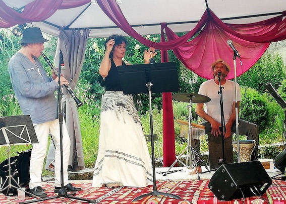 Cabaret vintage Saint Germain du Caire, La Salle, Valaurie (26), le 2/11/19 à 20h30 Cabaret vintage Saint Germain du Caire, La Salle, Valaurie (26), le 2/11/19 à 20h30