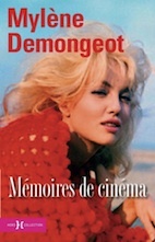 Mylène Demongeot au 11ème festival du Livre et de la Bande Dessinée du Gard Rhodanien pour Mémoires de cinéma, Bagnols-sur-Cèze, les 10 et 11 mars 2012 Mylène Demongeot au 11ème festival du Livre et de la Bande Dessinée du Gard Rhodanien pour Mémoires de cinéma, Bagnols-sur-Cèze, les 10 et 11 mars 2012
