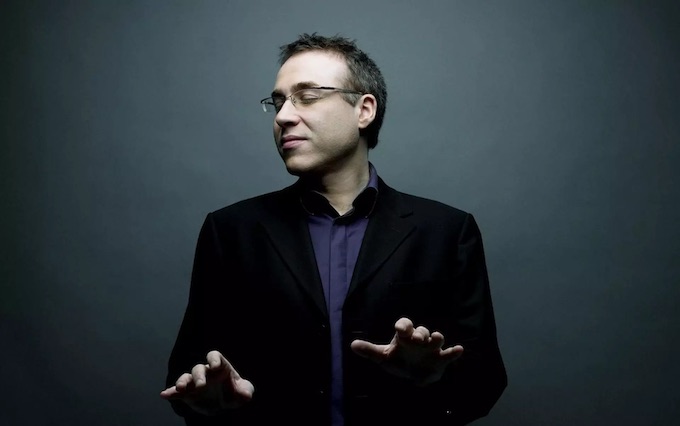 Jean-François Zygel © Denis Rouvre / Naïve