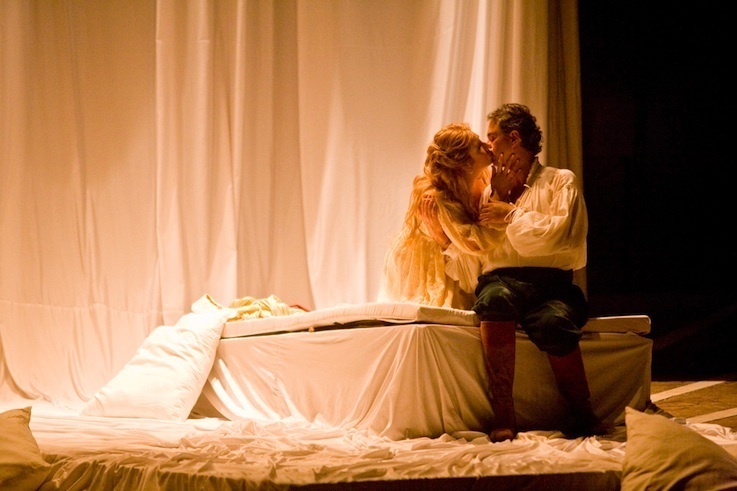 Romeo et Juliette © DR