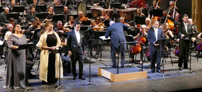 Les Puritains © Christian Dresse Les Puritains © Christian Dresse