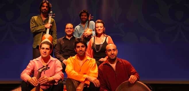 Le Sacre de Khayyam, le 31 mars Le Sacre de Khayyam, le 31 mars