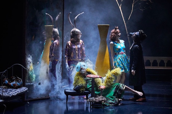 Lewis versus Alice © Christophe Raynaud de Lage Lewis versus Alice © Christophe Raynaud de Lage