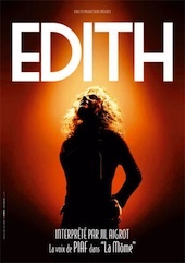 Edith interprété par Jil Aigrot en concert à Gréoux Les Bains le 28 juillet 2012 Edith interprété par Jil Aigrot en concert à Gréoux Les Bains le 28 juillet 2012