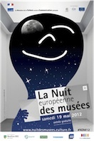 8e Nuit Européenne des Musées, samedi 19 mai 2012
